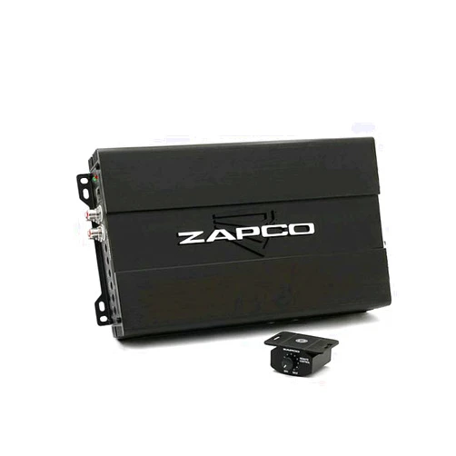 Zapco ST-1000XMII 1000 watt Mono Class D Amplifier