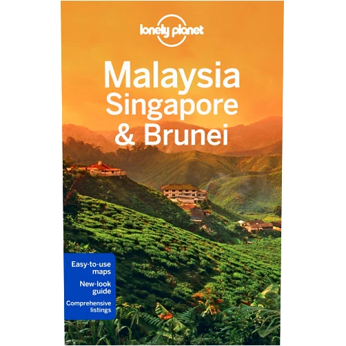 AA. VV. Malaysia, Singapore & Brunei 12 (Travel Guide)