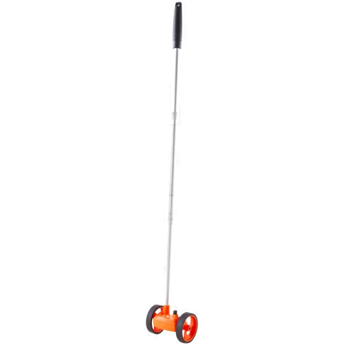 Keson RR102 Measuring Wheel 10ths with Dual-Wheels, 4-Inch Diameter