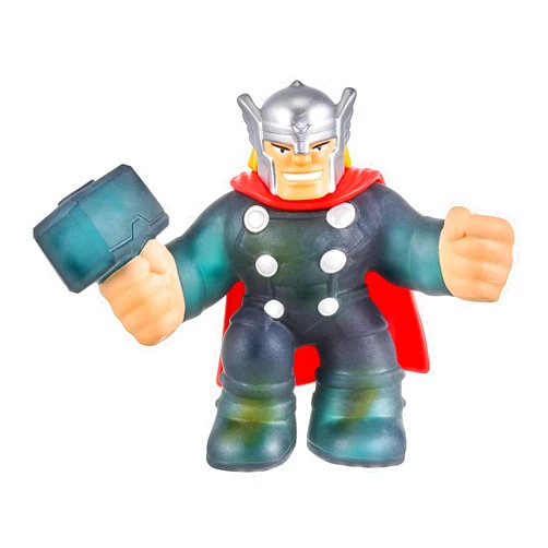 Heroes of Goo Jit Zu Licensed Marvel Hero Pack - Thor