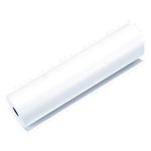 ECG Paper Depot LB3788-CASE Premium Perforated Roll Thermal Paper Compaitable with Bro-ther-Mob-ile, 20 Year Archive Ability (Pack of 6), (Pack of 6), White