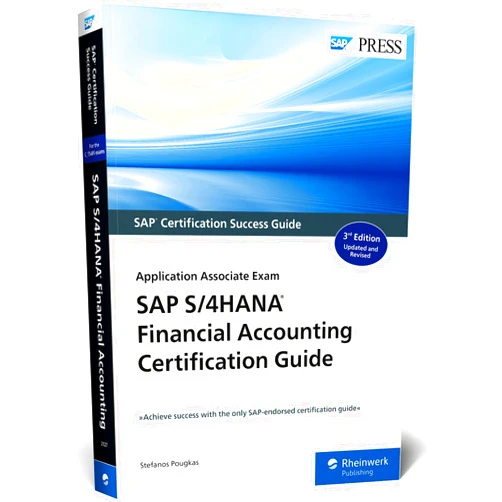 Stefanos Pougkas SAP S/4HANA Financial Accounting Certification Guide: Application Associate Exam (Third Edition) (SAP PRESS)
