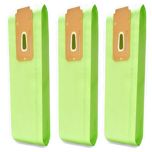 FGDG 3 Pack Vacuum Bags Replacement for Oreck Type CC XL XL2 XL7 XL21, Fit All Oreck XL Upright Vacuum Cleaner, Part #CCPK8, CCPK8DW