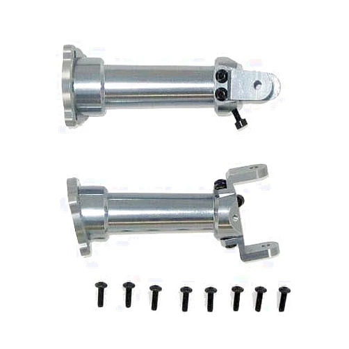 Redcat Racing Aluminum Front/Rear Left+Right Axles with Screws