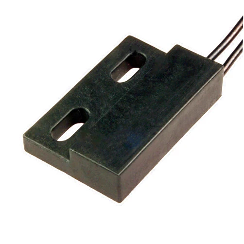 Reed Switch Developments 2005-1965-100, Reed Switch/Sensor, Plastic, SPST - Form A, 40W, 400V, 2A, Qty: 1