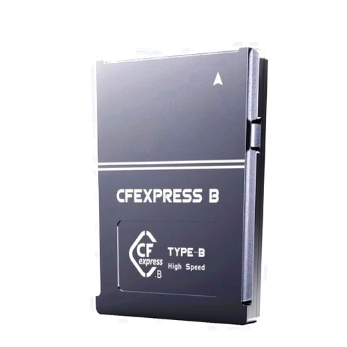 QUMOX CFexpress B to M.2 SSD Adapter, DIY CFexpress Type B to NVME 2230 SSD Expansion Adapter Compatible with Nikon, Canon R3/R5/R5C/1DX Panasonic GH6 Fujifilm XH2/XH2S (NVME 2230 SSD is NOT included)