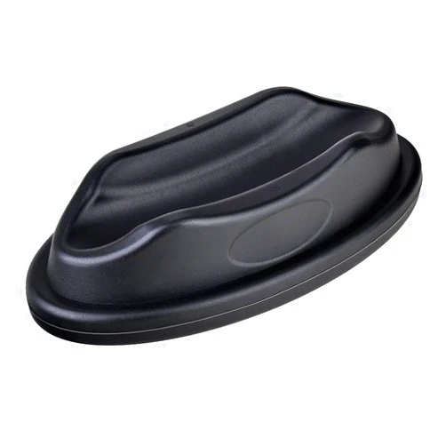 GEEDIAR Bike Front Wheel Riser Block Stabilize Bike Turbo Support for Indoor Bicycle Trainer Training Stationary Bikes
