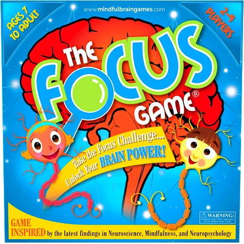 Mindful Brain Games LLC The Focus Game