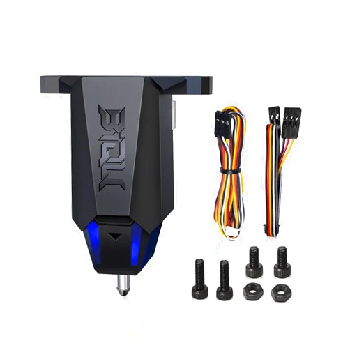 BIQU MicroProbe V2.0 Bed Leveling Sensor kit 3D Printer Auto Leveling Tool with High Precision High Quality Metal Probe Suitable for B1 BX H2 Ender-3 RatRig VC3 Voron 2.4