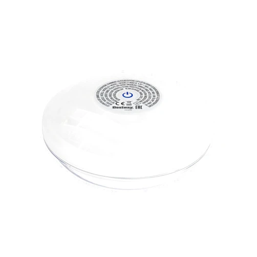 Bestway Flowclear LED Floating Pool Light Accessory | Features 5 Color Modes
