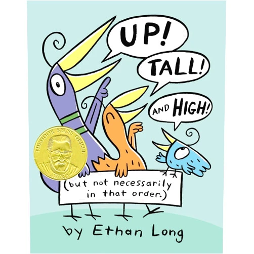 Ethan Long Up, Tall and High