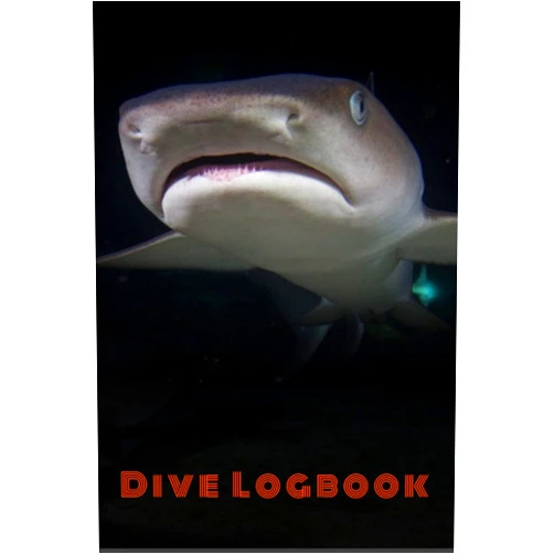 Kingfisher Publishing Diving Logbook: Scuba Diving Log book, Track & Record Over 100 Dives, Perfect For Beginners & Experienced Divers, Great Gift For Any Scuba Diver