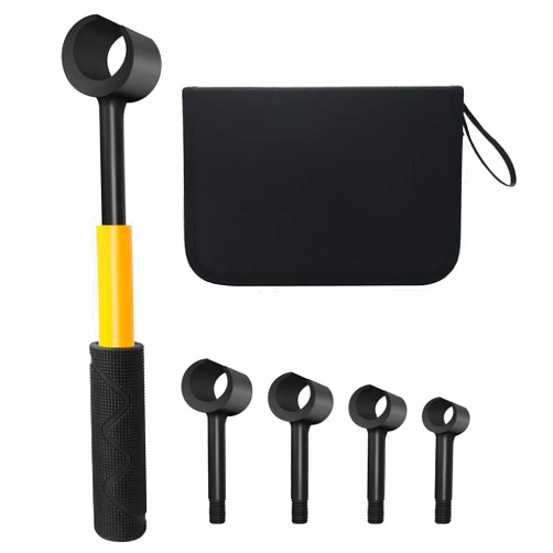 Hyfico Door Hinge Adjustment Tool for Residential and Commercial, 0.37-0.98