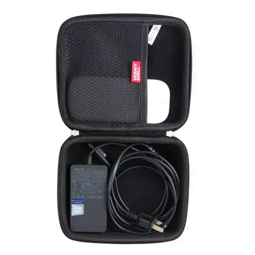 Hermitshell Hard Travel Case for Microsoft Surface Charger Charger + Mouse + Other Essential Accessories