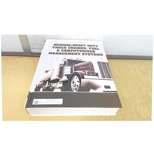 Sean Bennett Medium/Heavy Duty Truck Engines, Fuel & Computerized Management Systems
