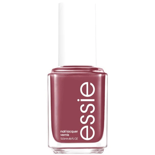 essie salon-quality nail polish, vegan, odd squad, neutral, mismatch to match, 0.46 fl oz