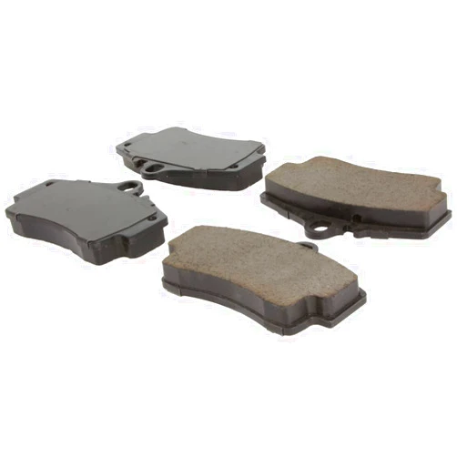 Centric 105.07380 Centric- PosiQuiet Ceramic Pads - POR 0LRCK