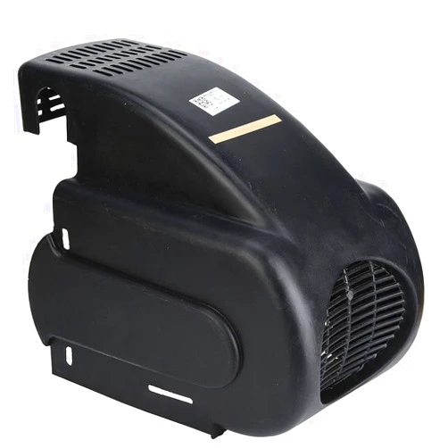Qyebavge Direction Connection Housing All Closed Engineering Plastic Air Compressor Pump Accessory for Enhanced Protection