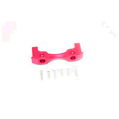 GPM Racing Element RC-1/10 Enduro SENDERO Aluminum Front Bumper Mount -7PC Set