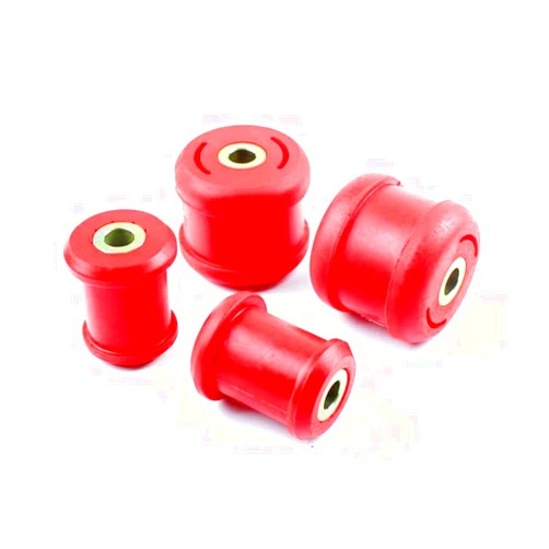 RSSTRIIEN Polyurethane Front Lower Control Arm Bushing Kits For Honda Civic 01-05,Acura RSX 02-06