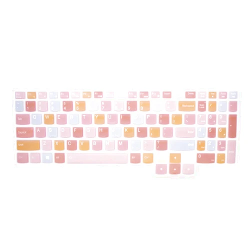 WYGCH Silicone Keyboard Cover for Lenovo Legion 5 Keyboard Cover/for Lenovo Legion 5 Series Legion 5 5i 5p 5pi 15.6
