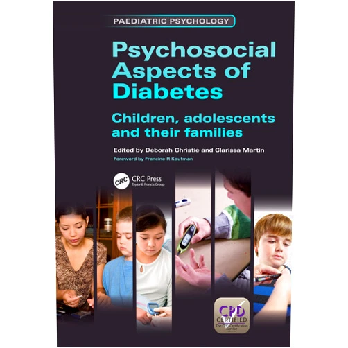 By Christie Deborah (Author), Clarissa Martin (Author) Format: Kindle Edition Psychosocial Aspects of Diabetes: Children, Adolescents and Their Families