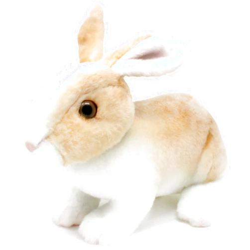 TigerHart Ridley The Rabbit - 11 Inch Realistic Stuffed Animal Plush Bunny