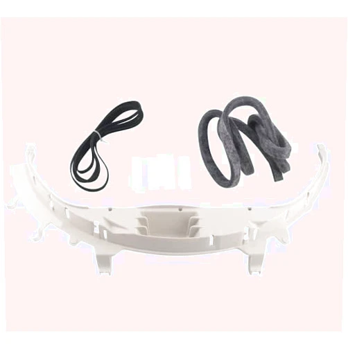 HomeParts Compatible Dryer Bearing Repair Kit for GE DBLR3331CC, DBXR453GV3WW, DWSR463EG1WW, 3 X 13 X 19 inches