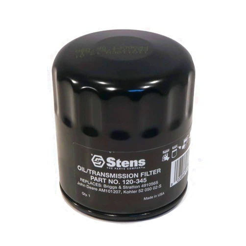 Stens 120-345 Pack of 2 Oil Filters