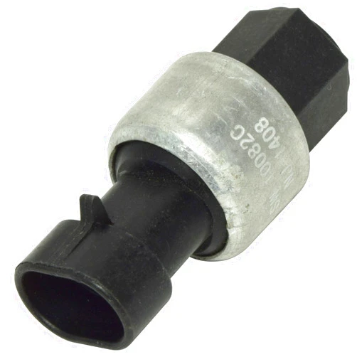 UAC SW 10082C A/C Clutch Cycle Switch, 4 x 3 x 3 inches
