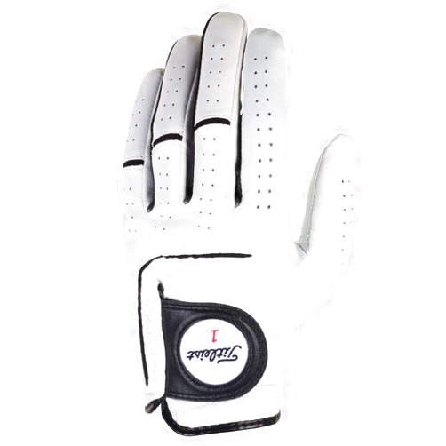 Titleist Players Flex Men's Regular Left Pearl, Large
