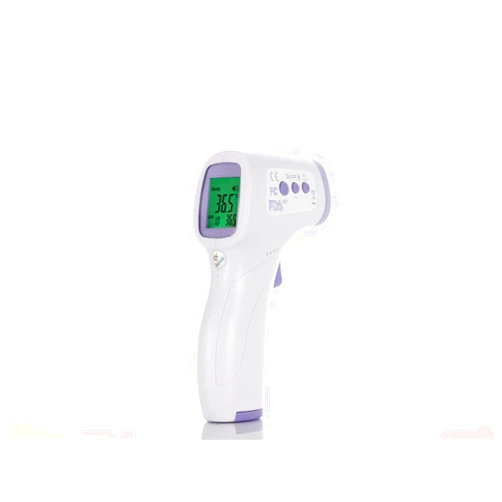 LyfTrack IR Thermometer Non-Contact Digital Pack ( AAAx2 Battery Not Included)