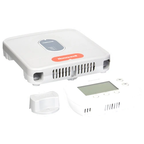 Honeywell YTH5320R1000 Wireless Focuspro Thermostat Kit, Non-Programmable Redlink Enabled