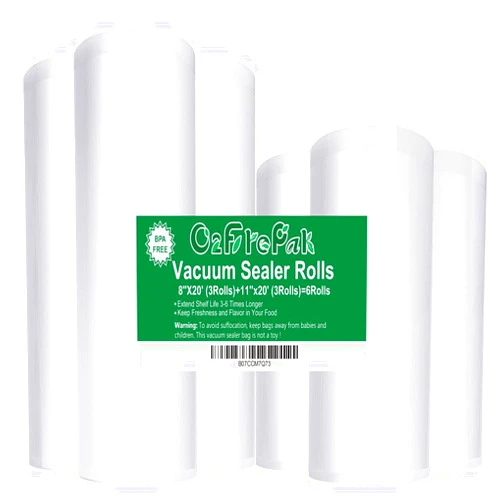 O2frepak 6Pack 8