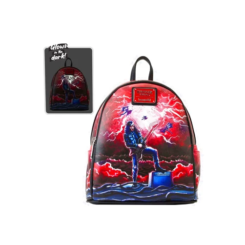 Loungefly Netflix Stranger Things Eddie Mini Backpack TV Show Backpacks
