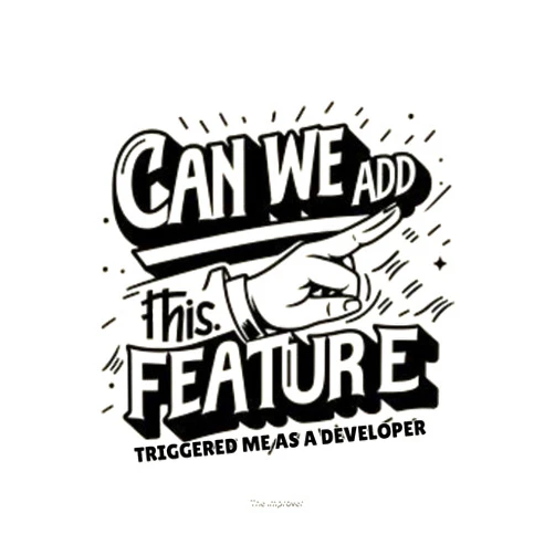 The Improver Can you add this featue: Trigger a developer with funny line