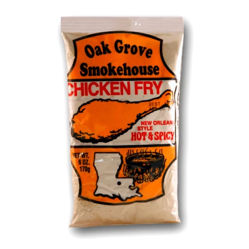 Oak Grove Smokehouse Chicken Fry