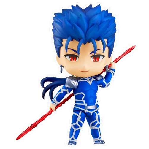 Orange Rouge Nendoroid Fate/Grand Order Lancer/Ku Hoolin