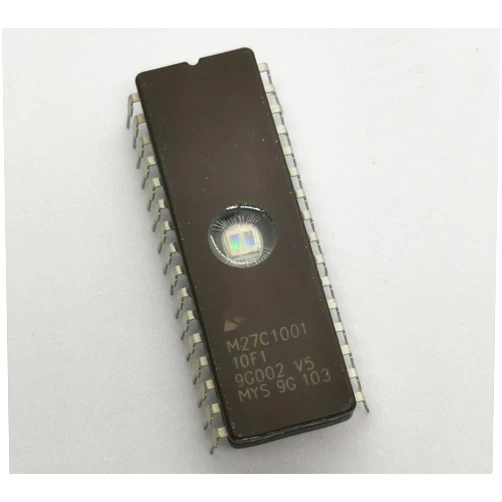 VALFIM for New 5-Pcs M27C1001-10F1 M27C1001 27C1001 EPROMs ST