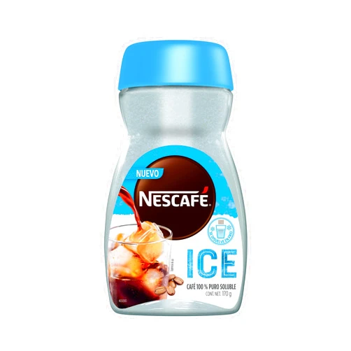 ARIKON Nescafe Clásico ICE Roast 170gr