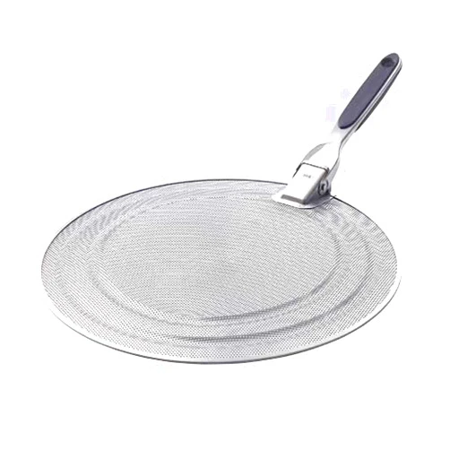 OXO Good Grips Stainless Steel Splatter Screen with Folding Handle