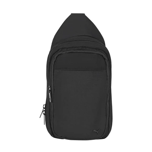 PUMA Women's Doer Sling Backpack, Black, One-Size