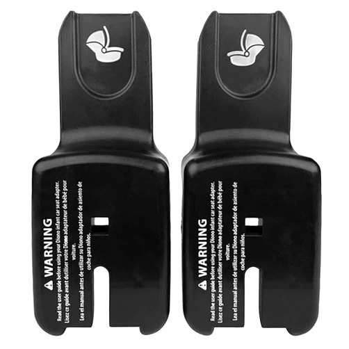 Diono Quantum Car Seat Adapter, Compatible with Nuna/Maxi/Cybex/Uppa Infant Baby Car Seats, Durable, Attachment for Travel System