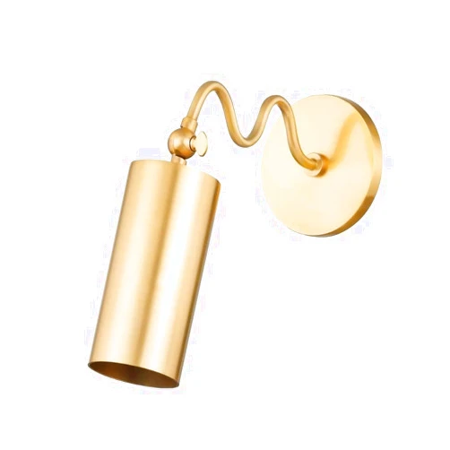 MITZI HUDSON VALLEY LIGHTING Bea - 1 Light Wall Sconce-9.25 Inches Tall and 4.75 Inches Wide