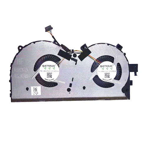 QUETTERLEE Replacement New Laptop CPU Cooling Fan for Lenovo Legion GTX1050 R720-15IKB R720-15IKBN Y520-15IKBA Y520-15IKBM Y520-15IKBN Series EF75090S1-C060-S9A EF75090S1-C070-S9A DC5V 2.25W Fan