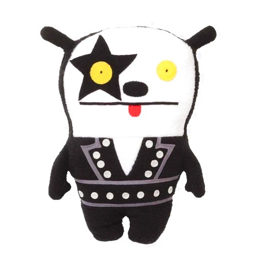 GUND Uglydoll Kiss Big Toe Starchild Plush