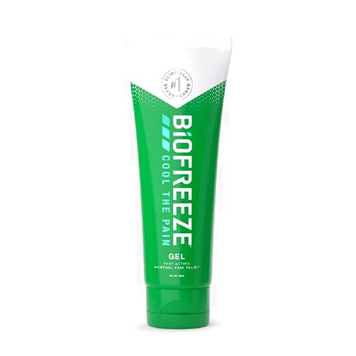 Biofreeze Pain Relief Gel, 3 oz. Tube