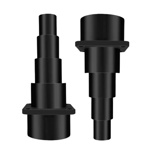 LAULAIS Universal Vacuum Hose Adapter - 2PCS 90687 Shop Vacuum Adapter Tool Compatible with Shop Vacuum and More
