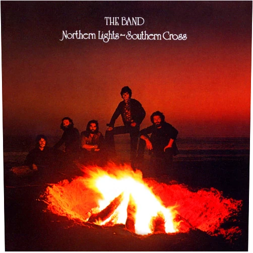 The Band Format: Audio CD Northern Lights - Southern Cross