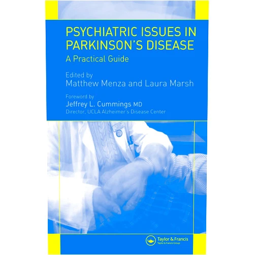 By Matthew Menza (Editor), Laura Marsh (Editor) Format: Kindle Edition Psychiatric Issues in Parkinson's Disease: A Practical Guide